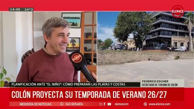 Col&oacute;n proyecta su temporada de verano 26/27